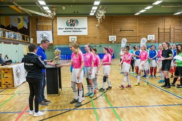 Bild 29 - B-Juniorinnen Hallen Landesmeisterschaft